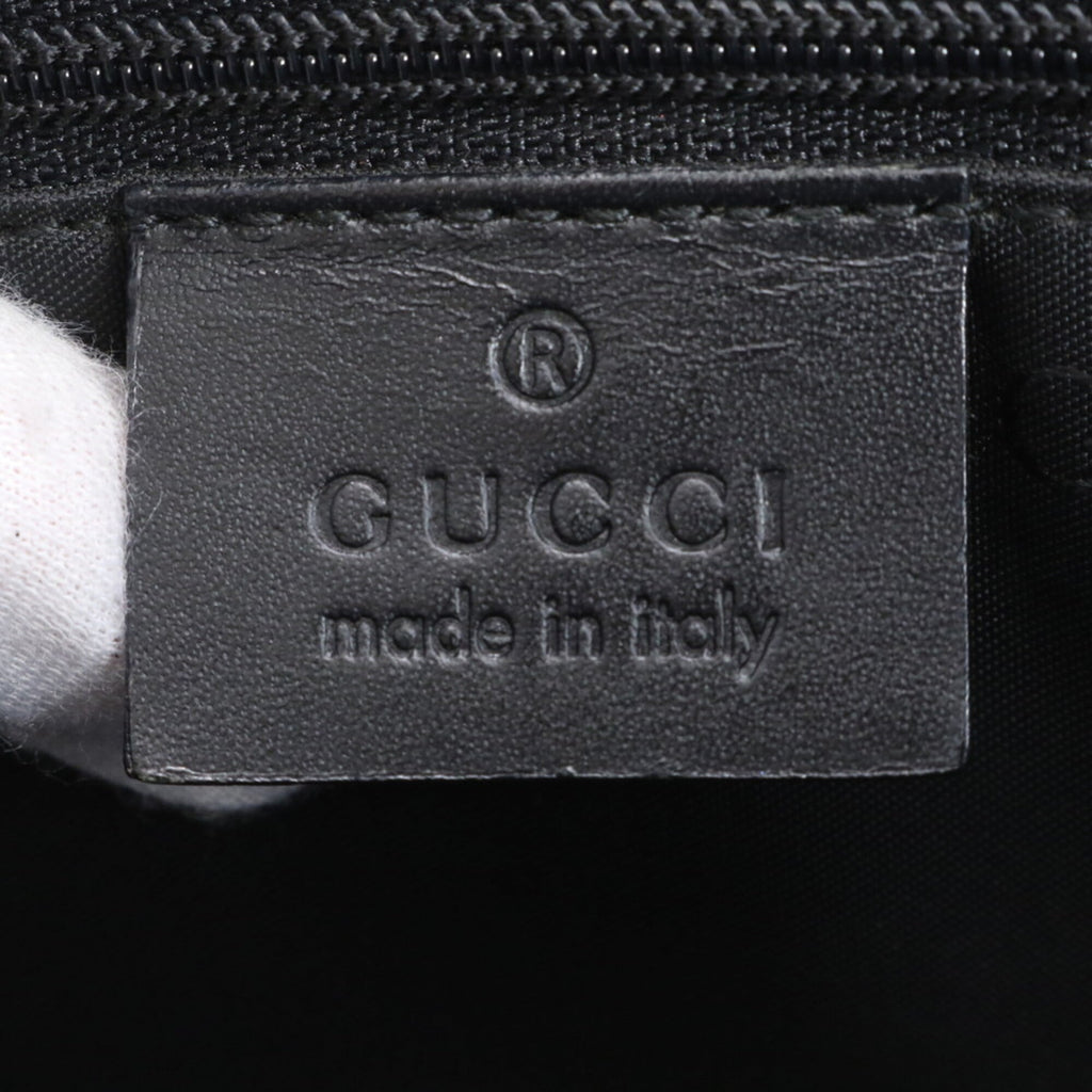 Gucci Black Handbag (Pre-Owned)