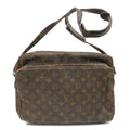 Louis Vuitton M45244 Nile Old Monogram Shoulder Bag Canvas Ladies LOUIS VUITTON