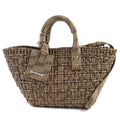 Balenciaga Brown Handbag Shoulder
