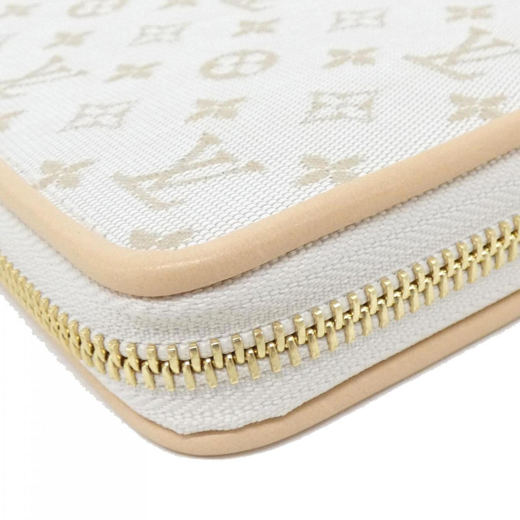 Louis Vuitton Mastic Nylon Canvas Long Wallet