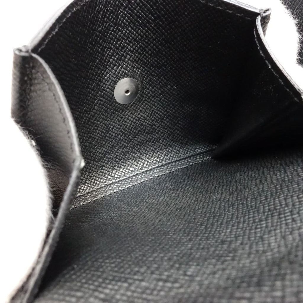 Louis Vuitton Monogram Eclipse Noir Canvas Wallet