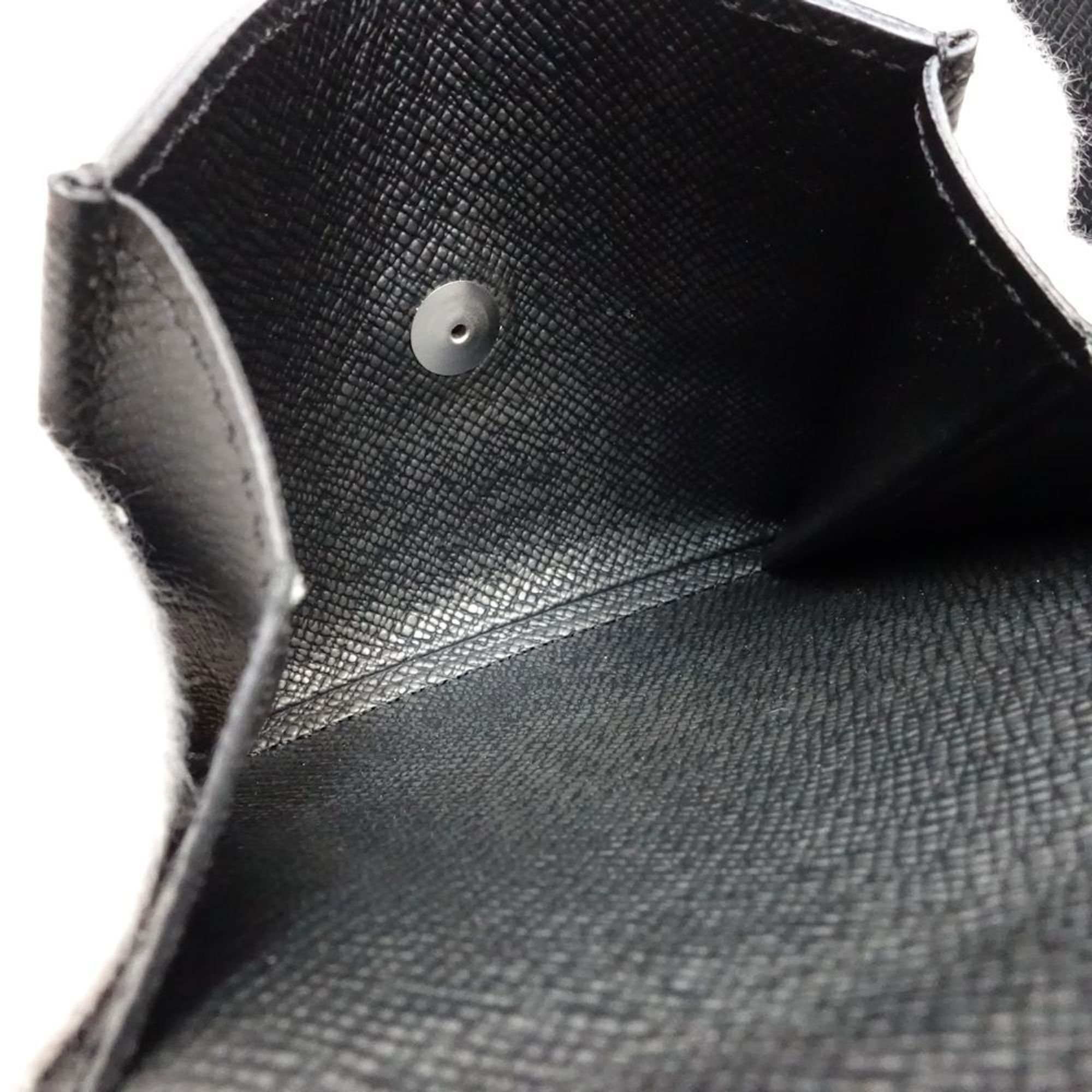 Louis Vuitton Monogram Eclipse Noir Canvas Wallet