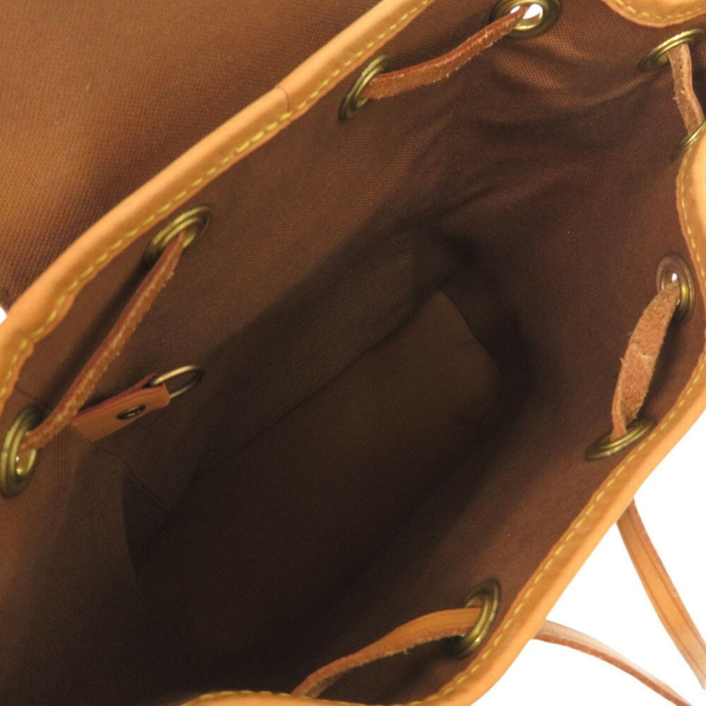Louis Vuitton Brown Monogram Monogram Backpack