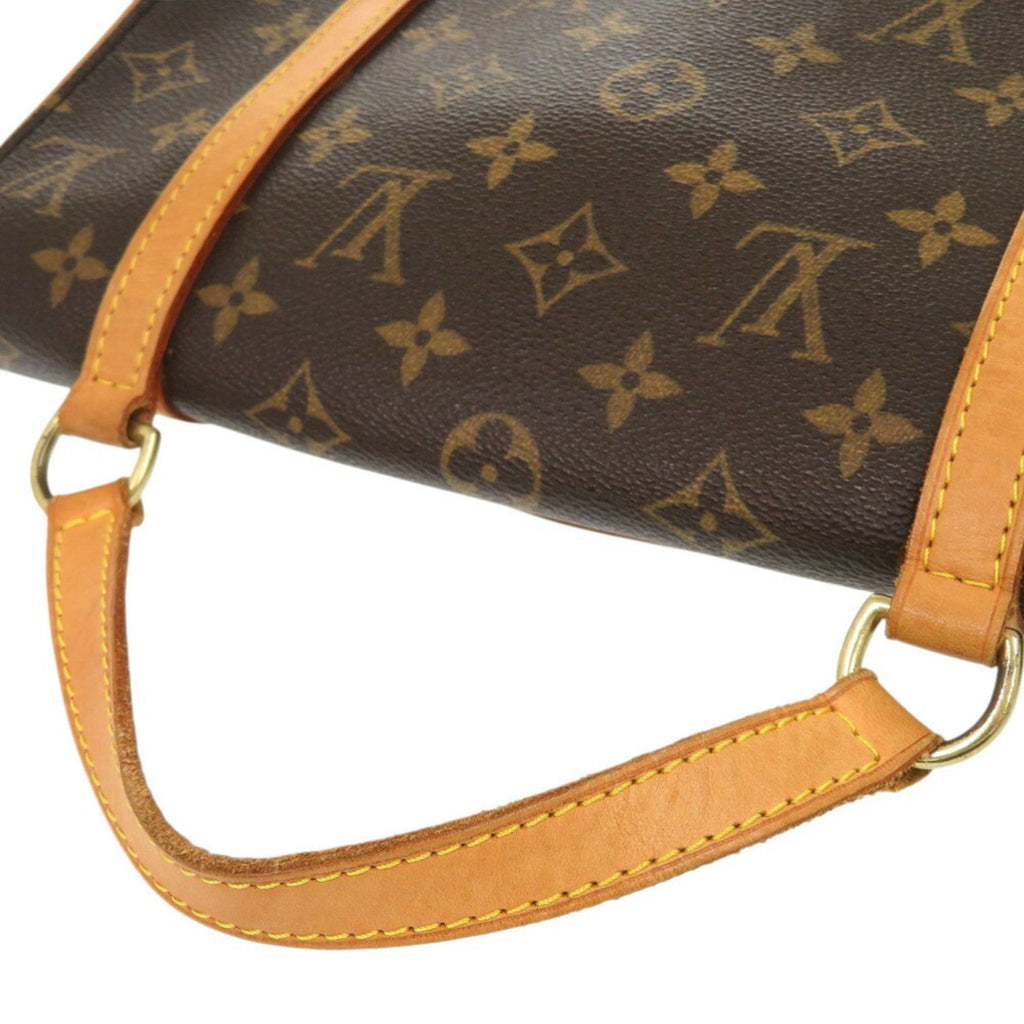 Louis Vuitton Monogram Brown Monogram Backpack