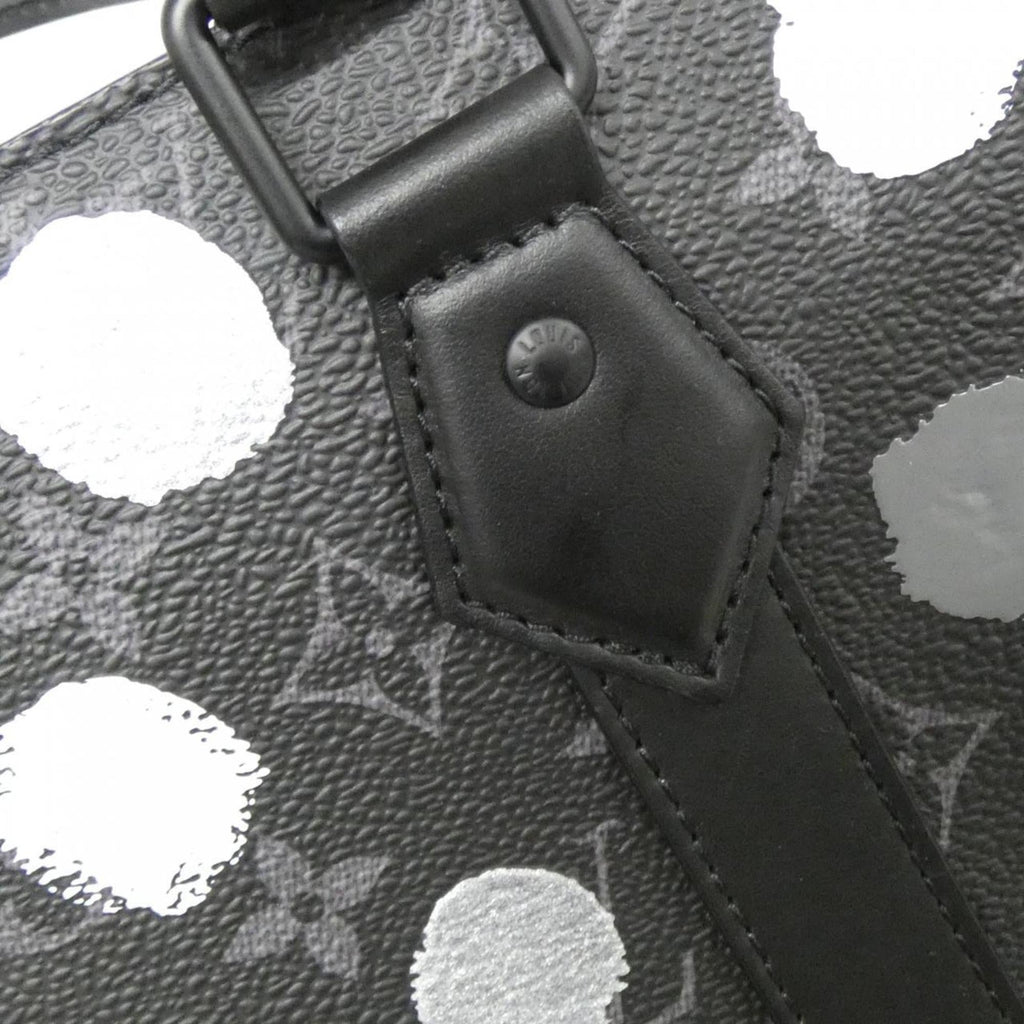 Louis Vuitton Monogram Eclipse Black Coated Canvas Handbag