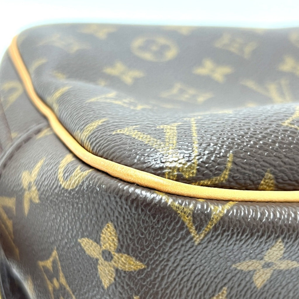 Louis Vuitton Brown Monogram Monogram Shoulder Bag
