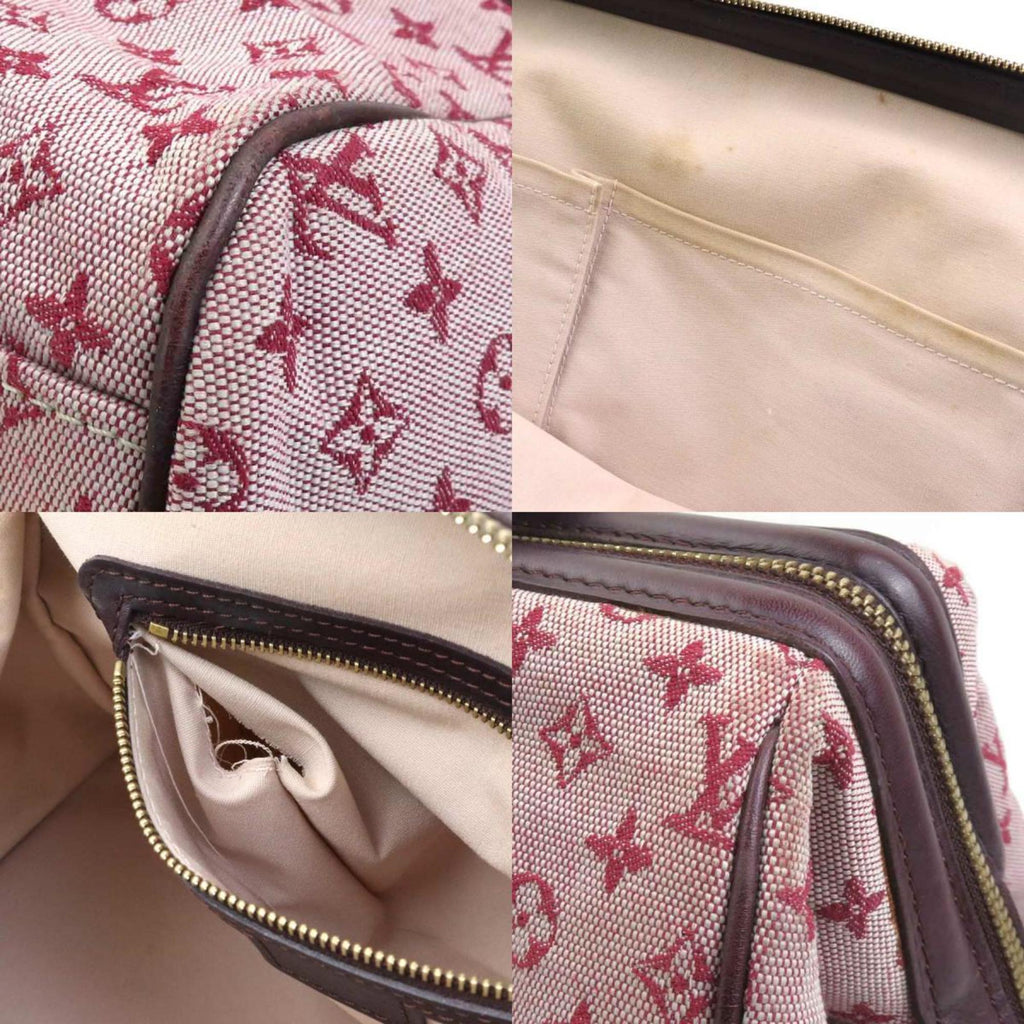 Louis Vuitton Cherry Monogram Mini Handbag Shoulder Bag
