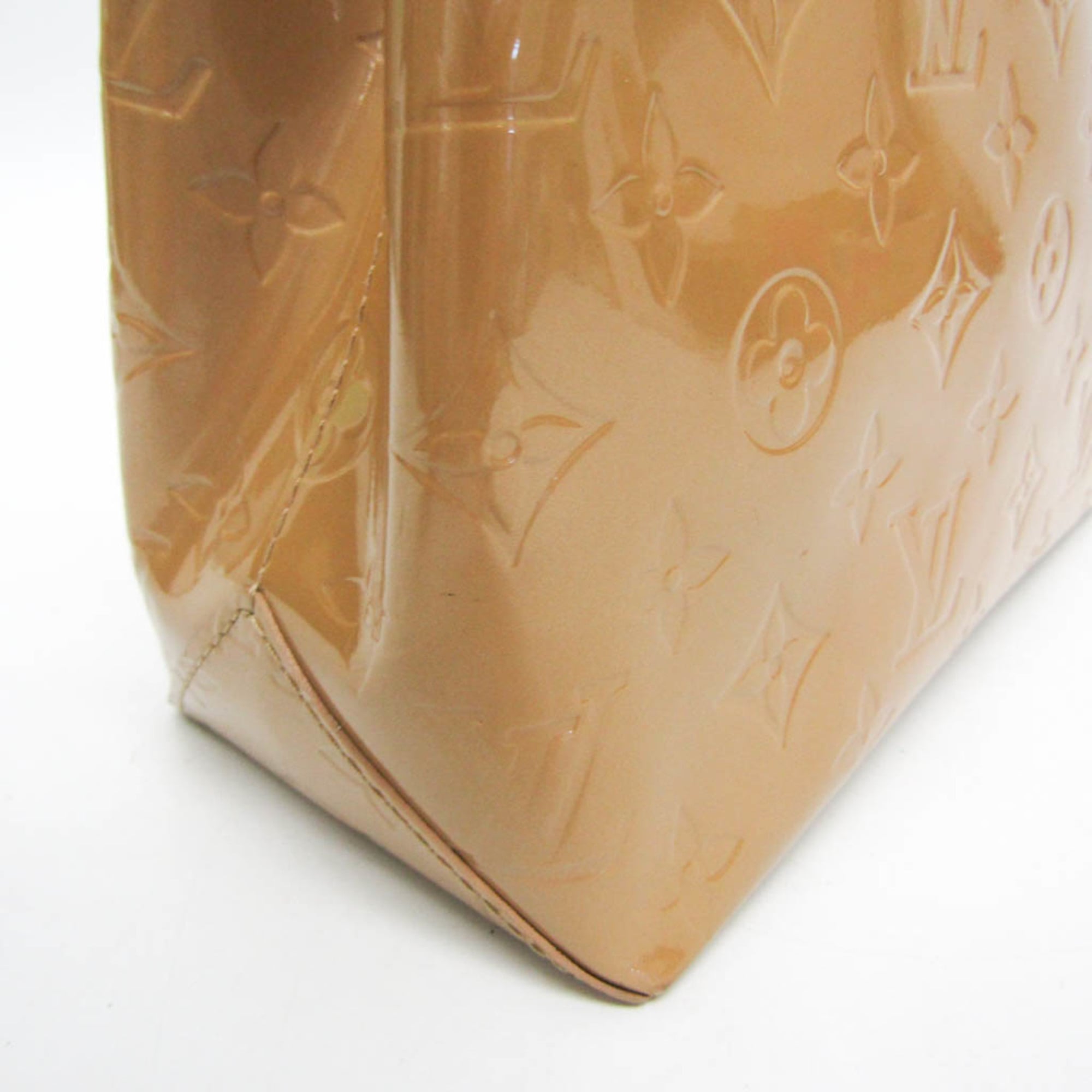 Louis Vuitton Monogram Vernis Noisette Monogram Vernis Handbag