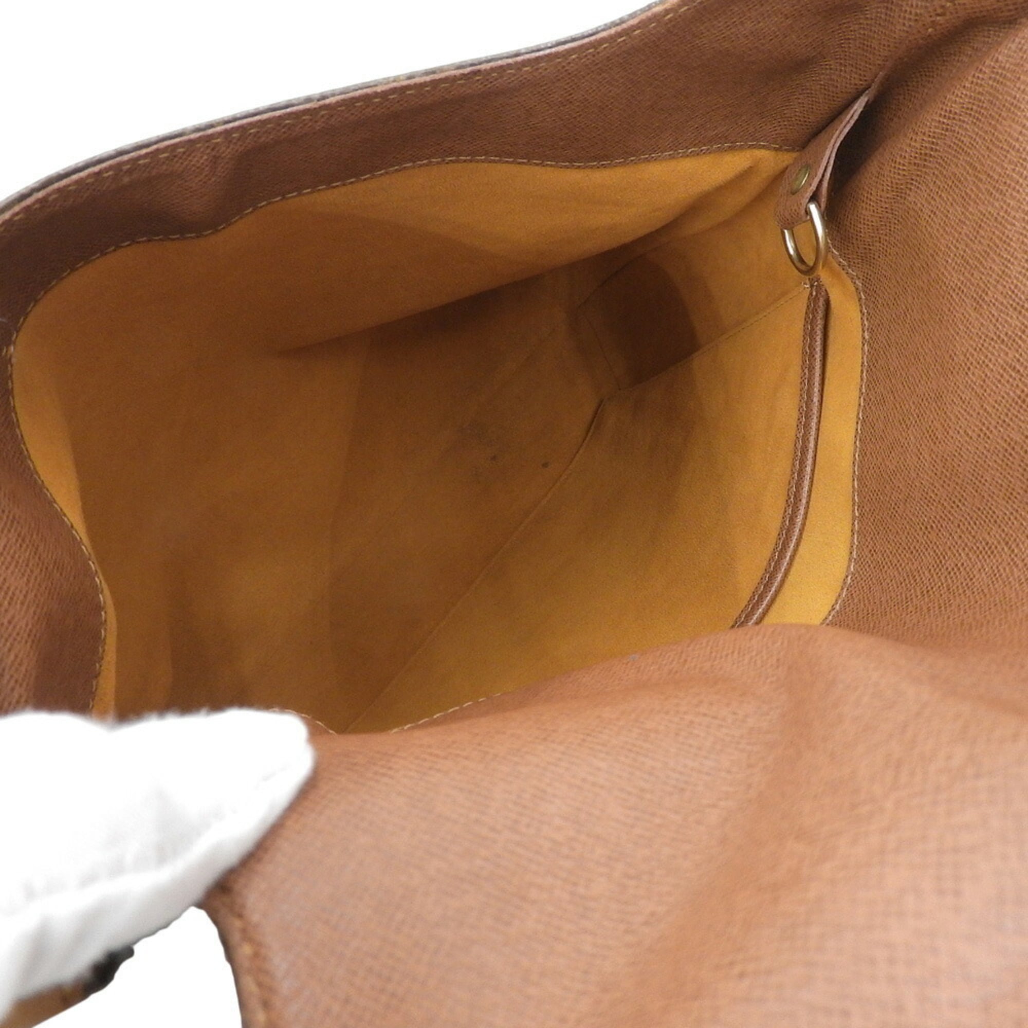 Louis Vuitton Monogram Pvc Shoulder Bag