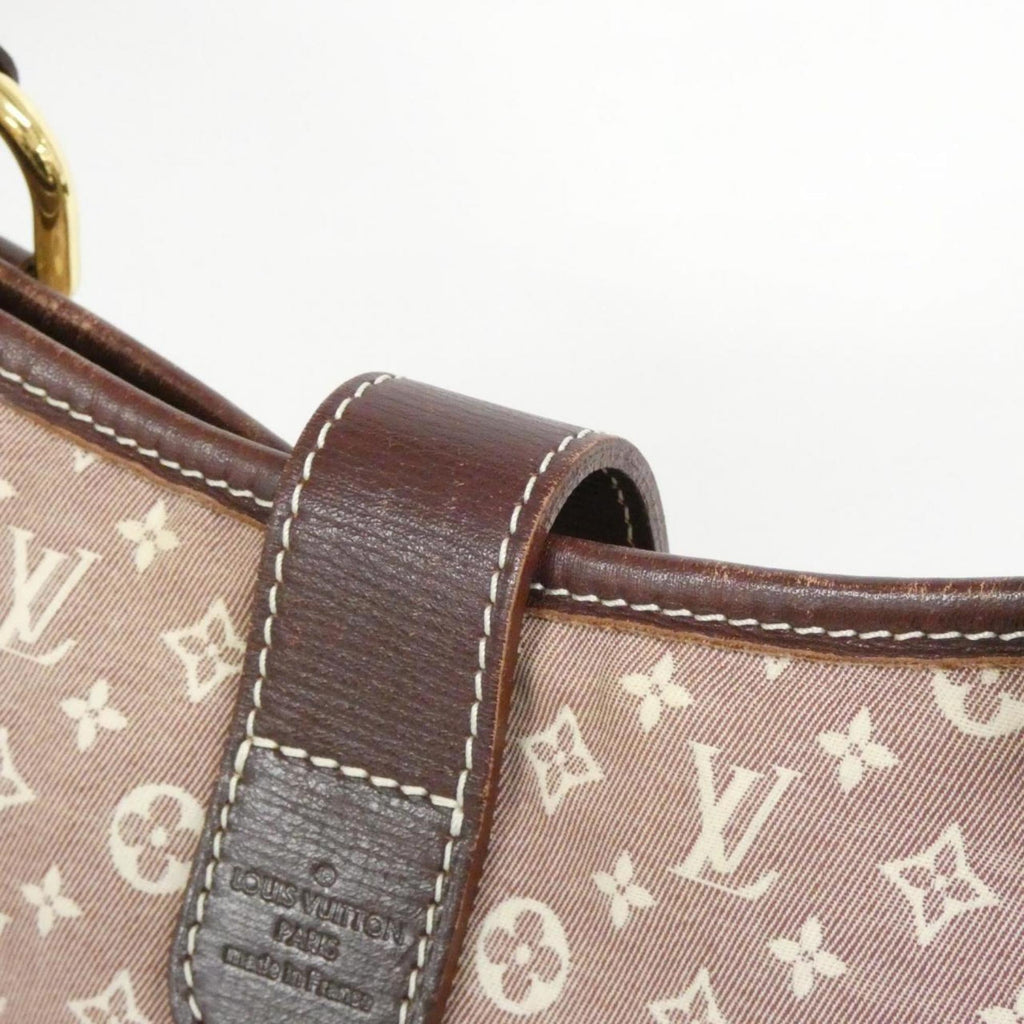 Louis Vuitton Pink Sepia Canvas Shoulder Bag