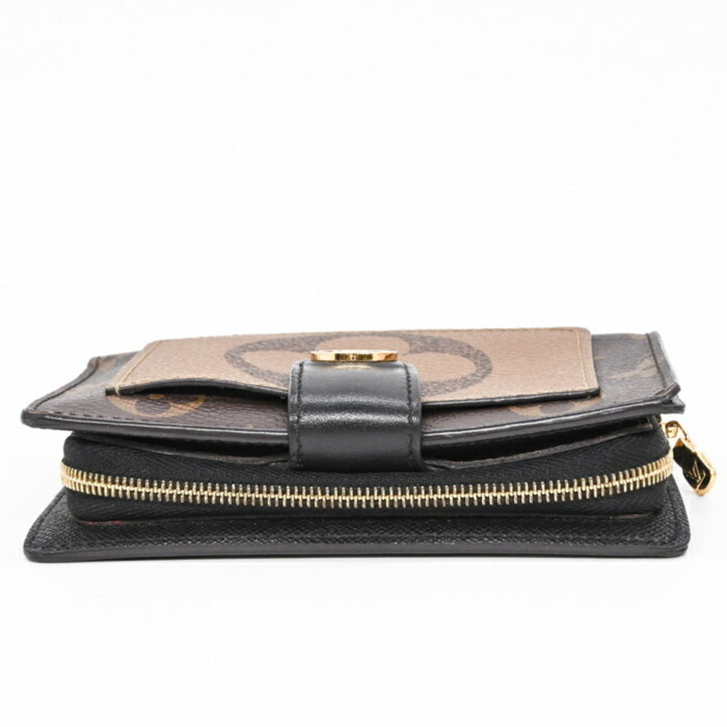 Louis Vuitton Brown Monogram Wallet