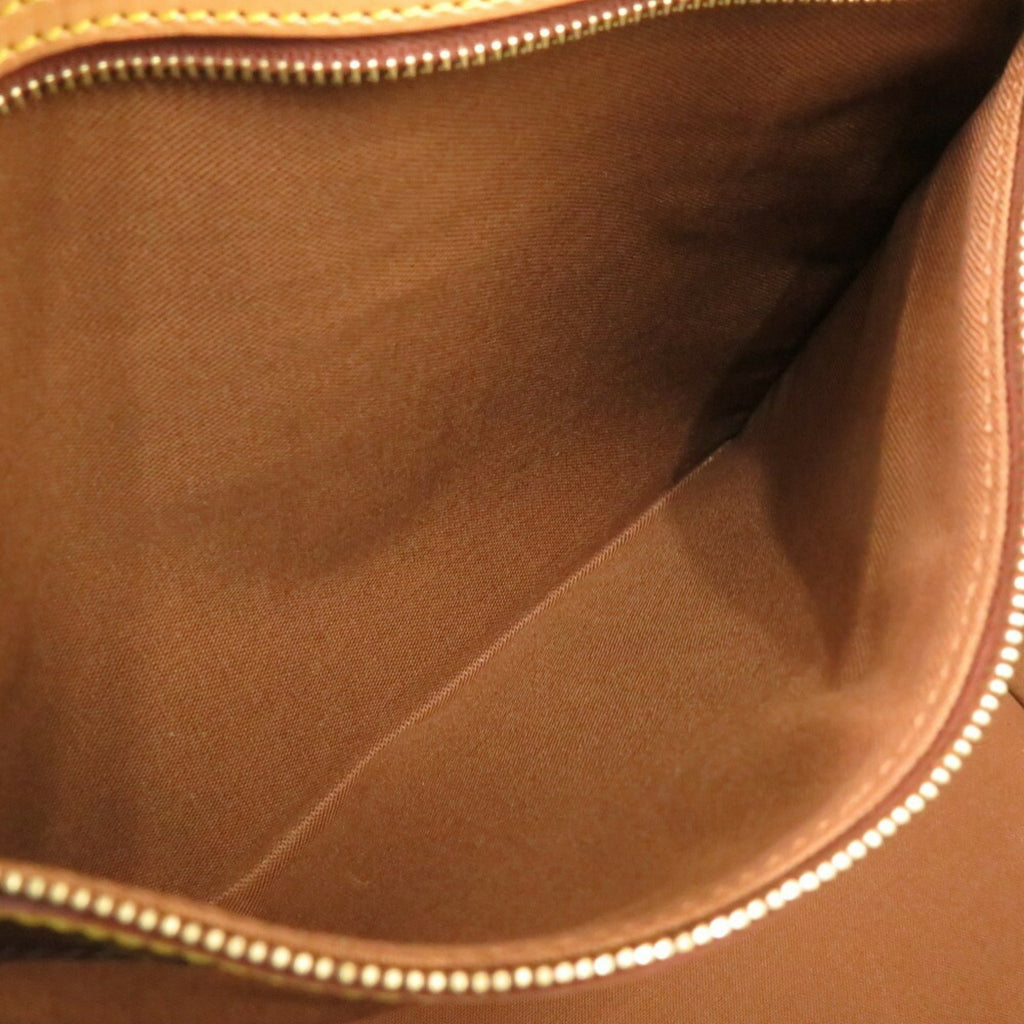 Louis Vuitton Brown Monogram Tote Bag