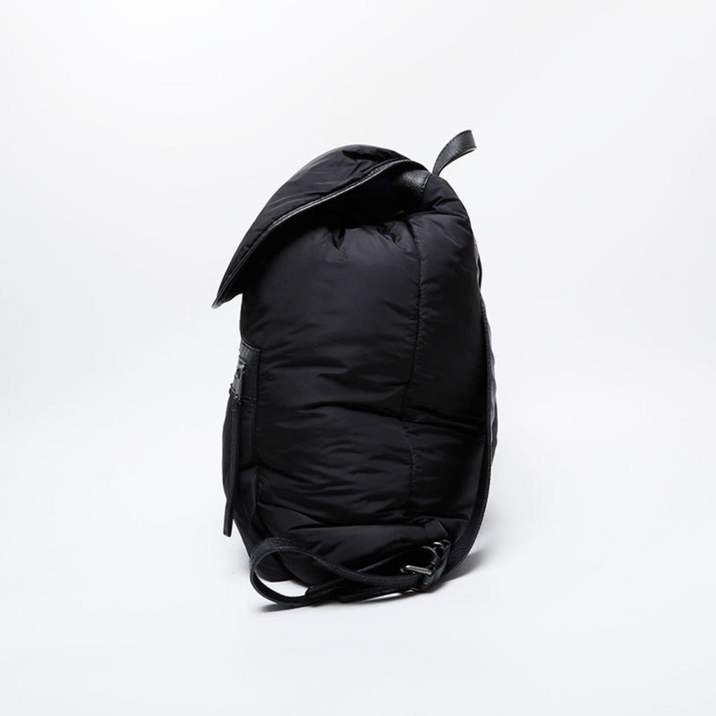 Balenciaga Black Nylon Backpack