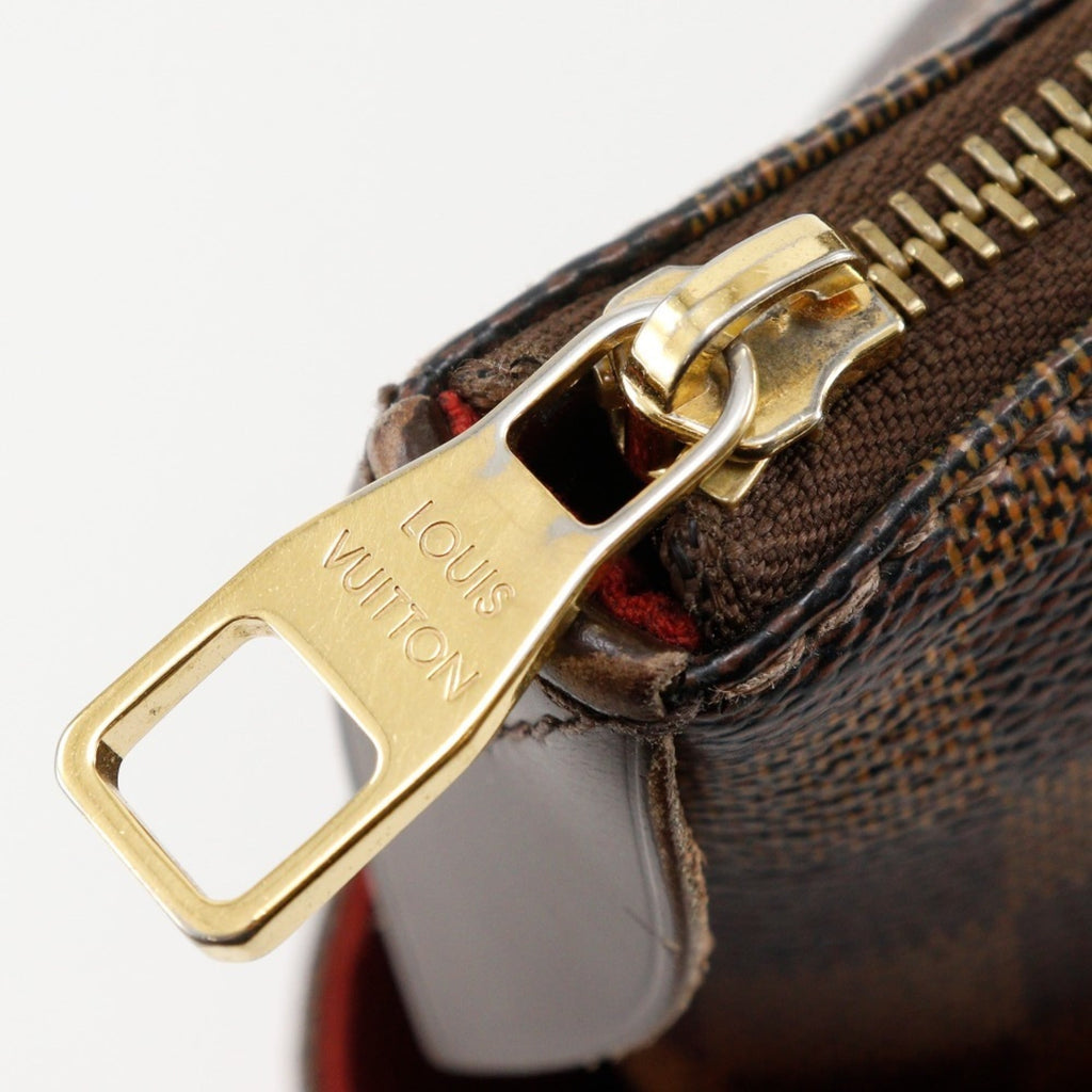 Louis Vuitton Damier Brown Damier Canvas Tote Bag