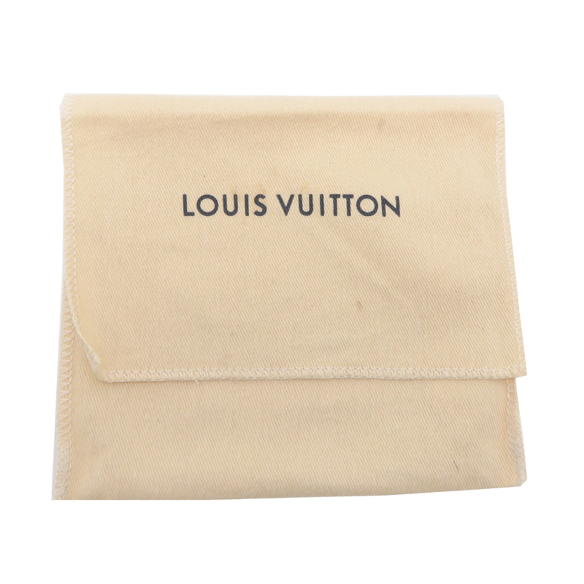 Louis Vuitton Epi Black Noir Epi Leather Coin Purse/Coin Case