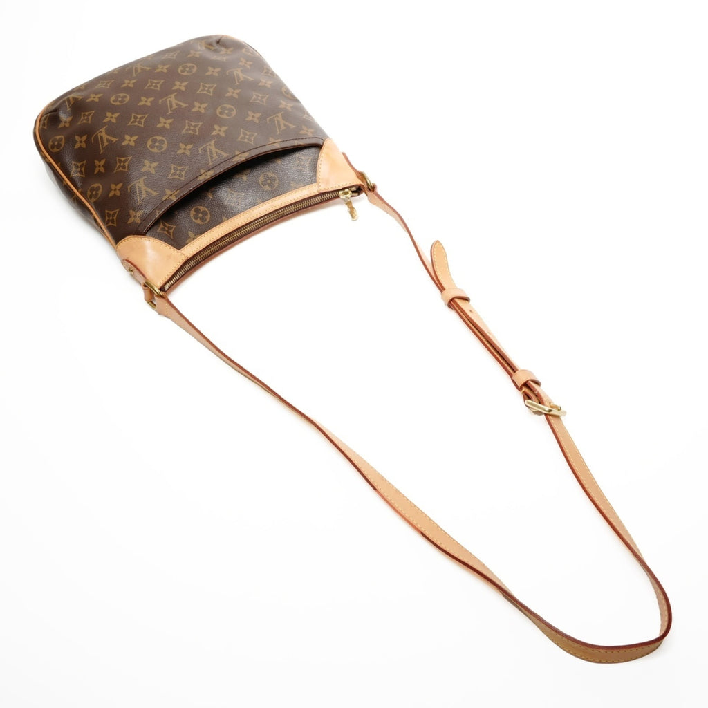 Louis Vuitton Monogram Brown Monogram Shoulder Bag