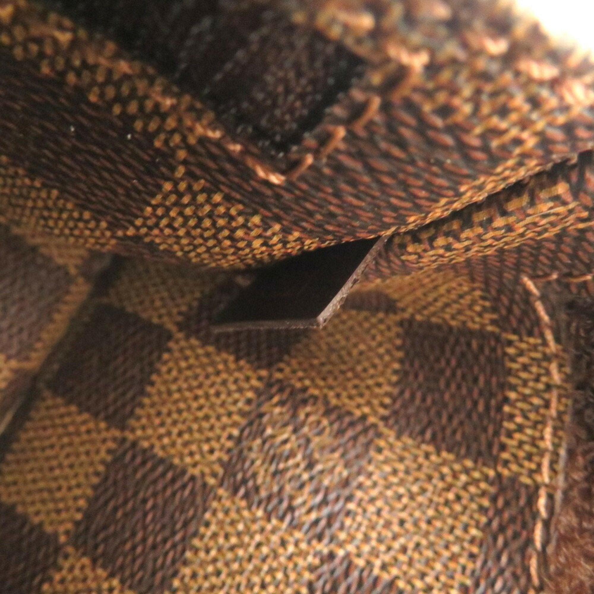 Louis Vuitton Ebene Damier Canvas Sling Bag