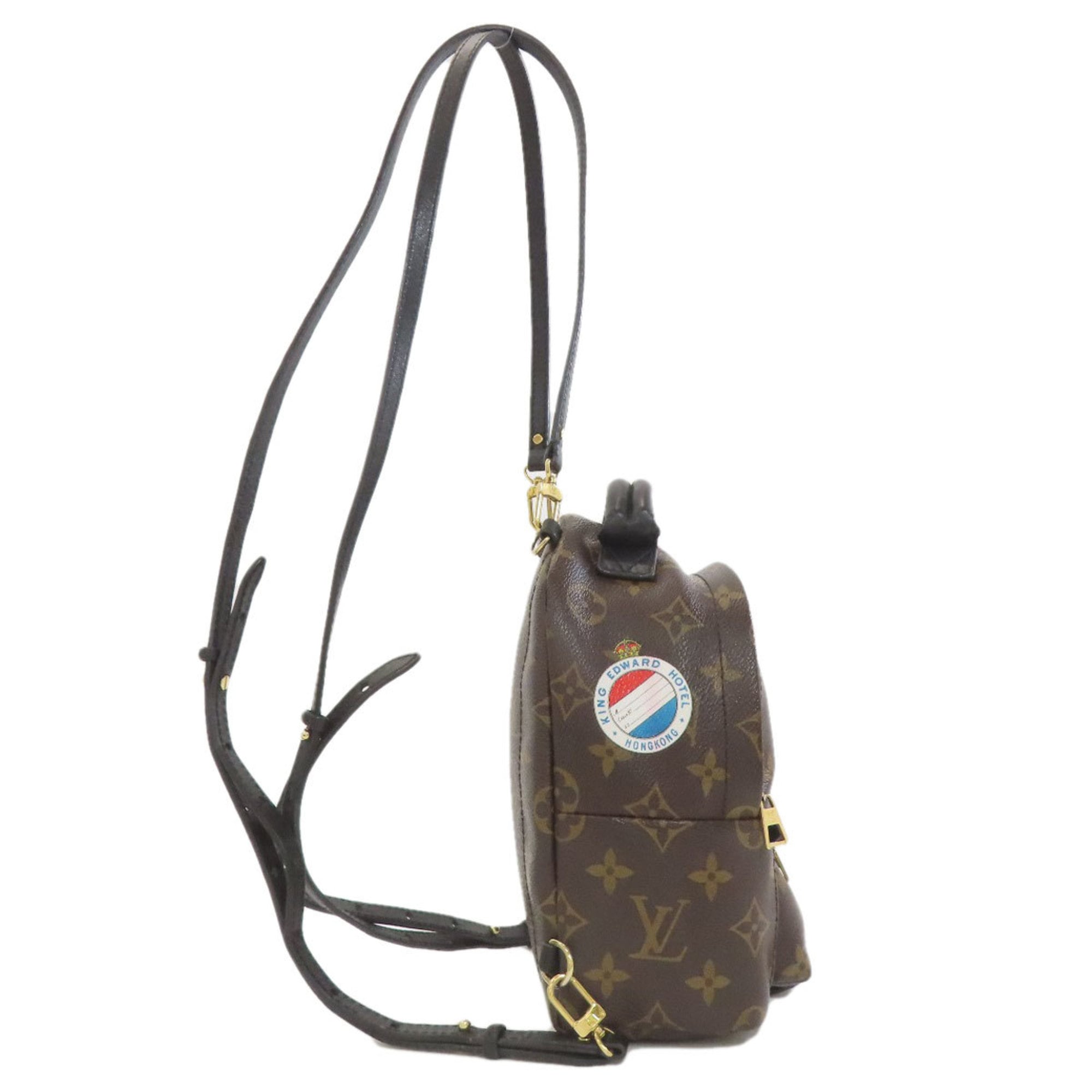 Louis Vuitton Monogram Monogram Backpack
