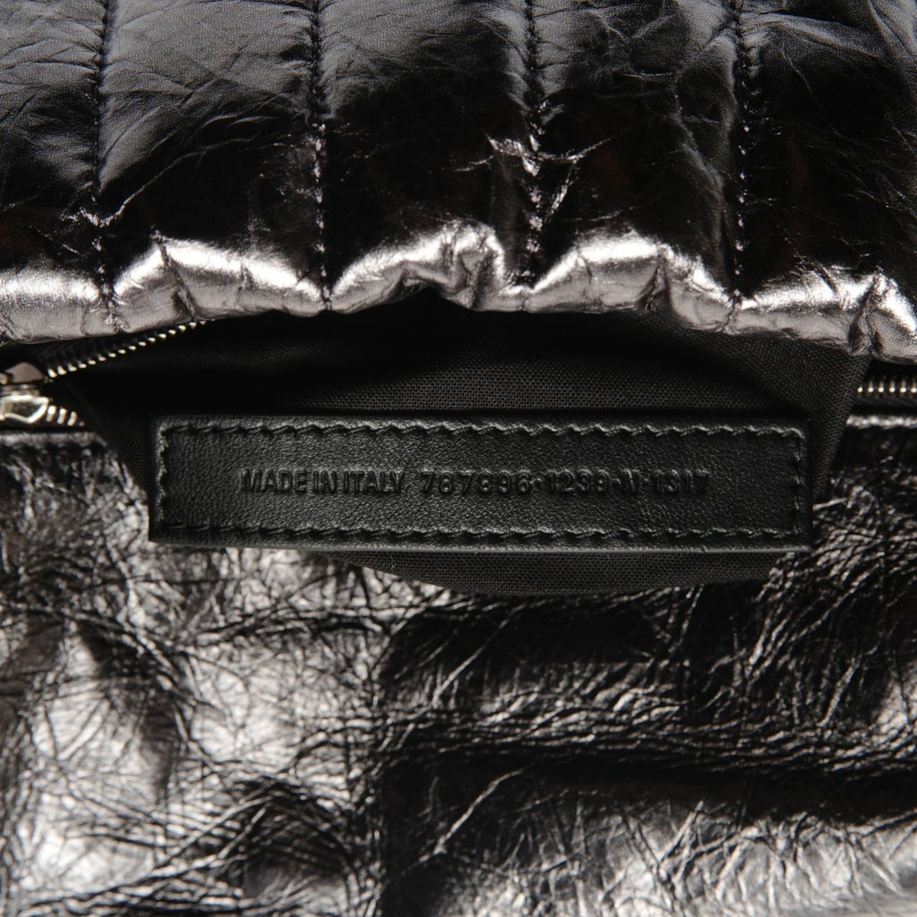 Balenciaga Metallic Shoulder