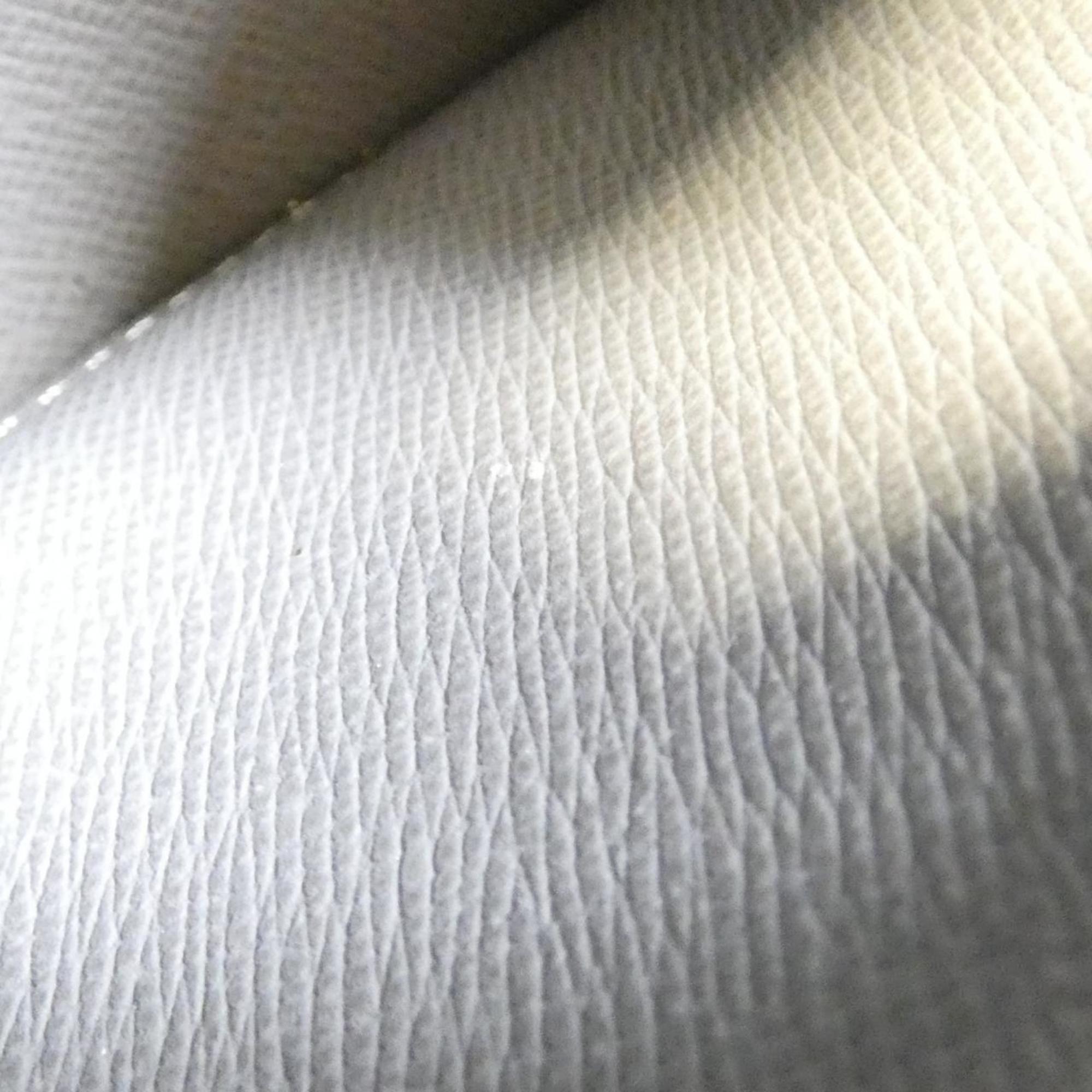 Louis Vuitton Glacier Leather Long Wallet
