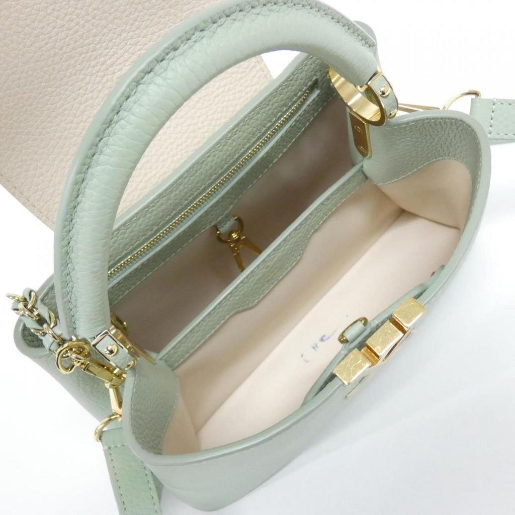 Louis Vuitton Gold Handbag
