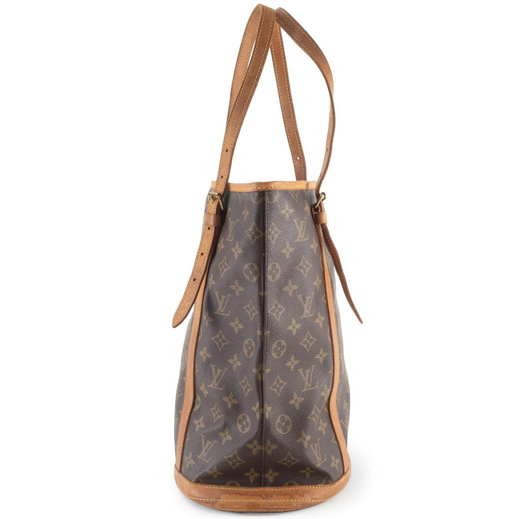 Louis Vuitton Brown Monogram Monogram Canvas Shoulder Bag