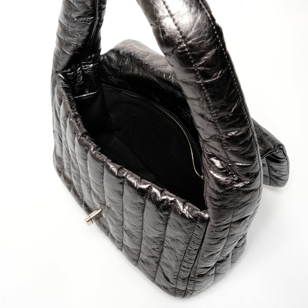 Balenciaga Metallic Shoulder