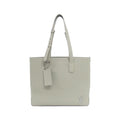 Louis Vuitton Green Leather Handbag