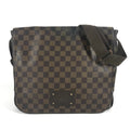 Louis Vuitton Brown Ebene Damier Canvas Messenger Bag Shoulder Bag