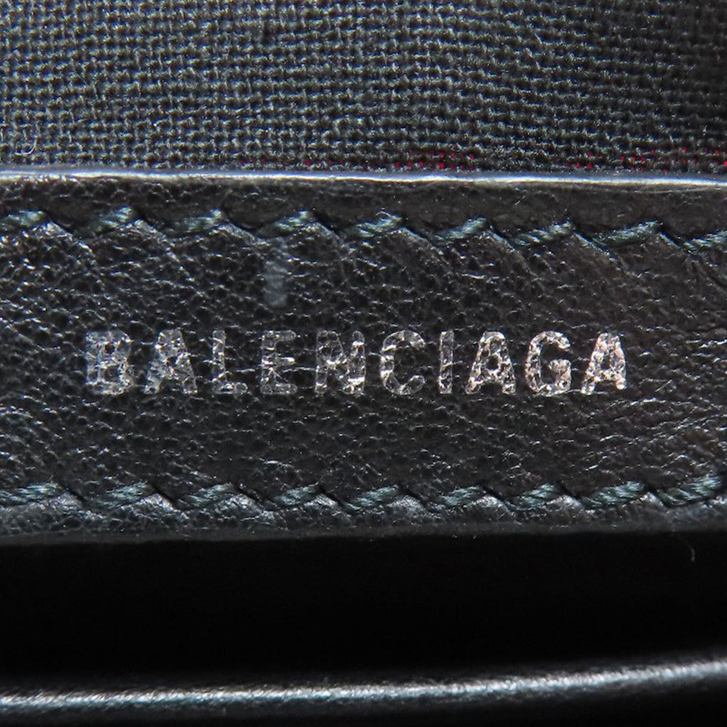 Balenciaga Pink Canvas Hand