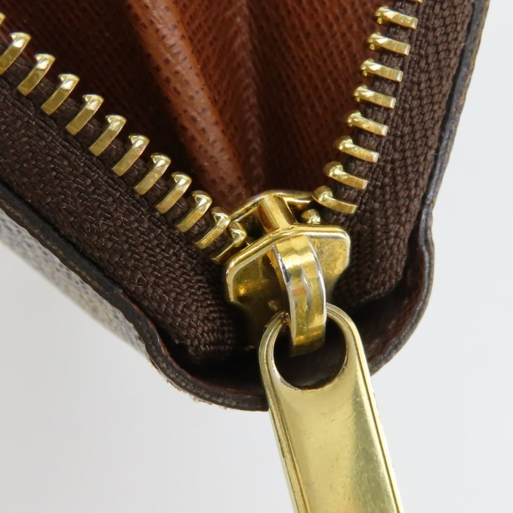 Louis Vuitton Monogram Brown Monogram Wallet