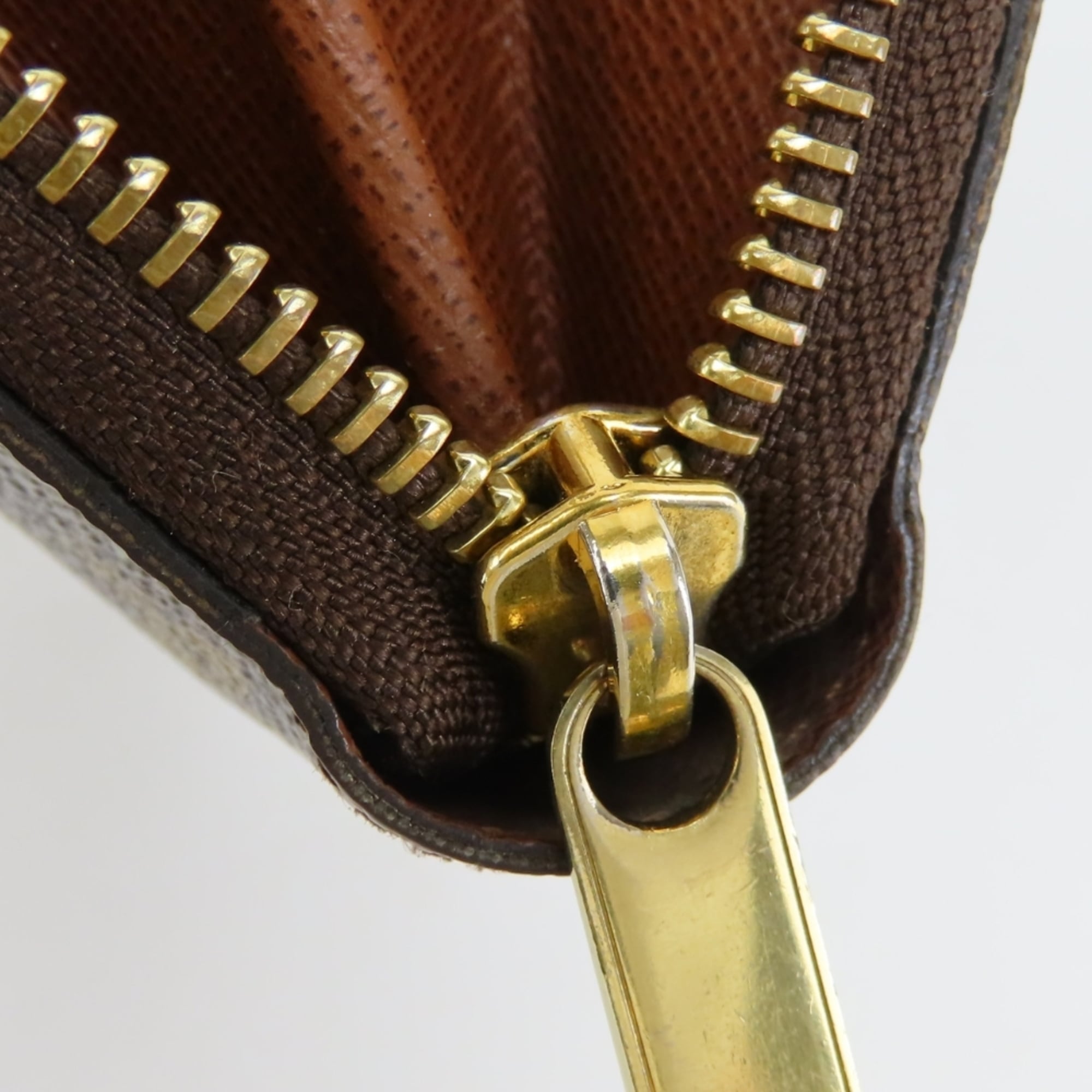 Louis Vuitton Monogram Brown Monogram Wallet