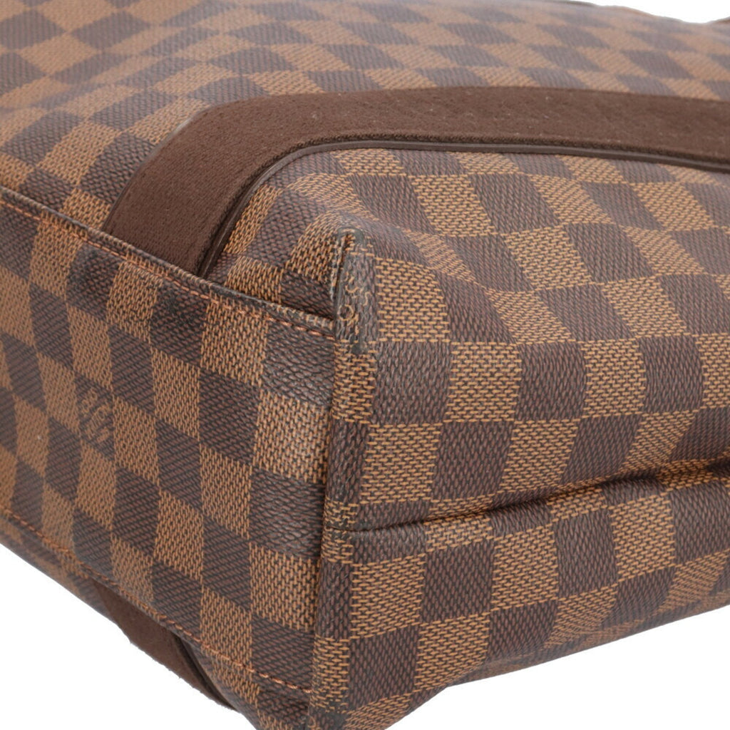 Louis Vuitton Brown Damier Canvas Damier Canvas Tote Bag