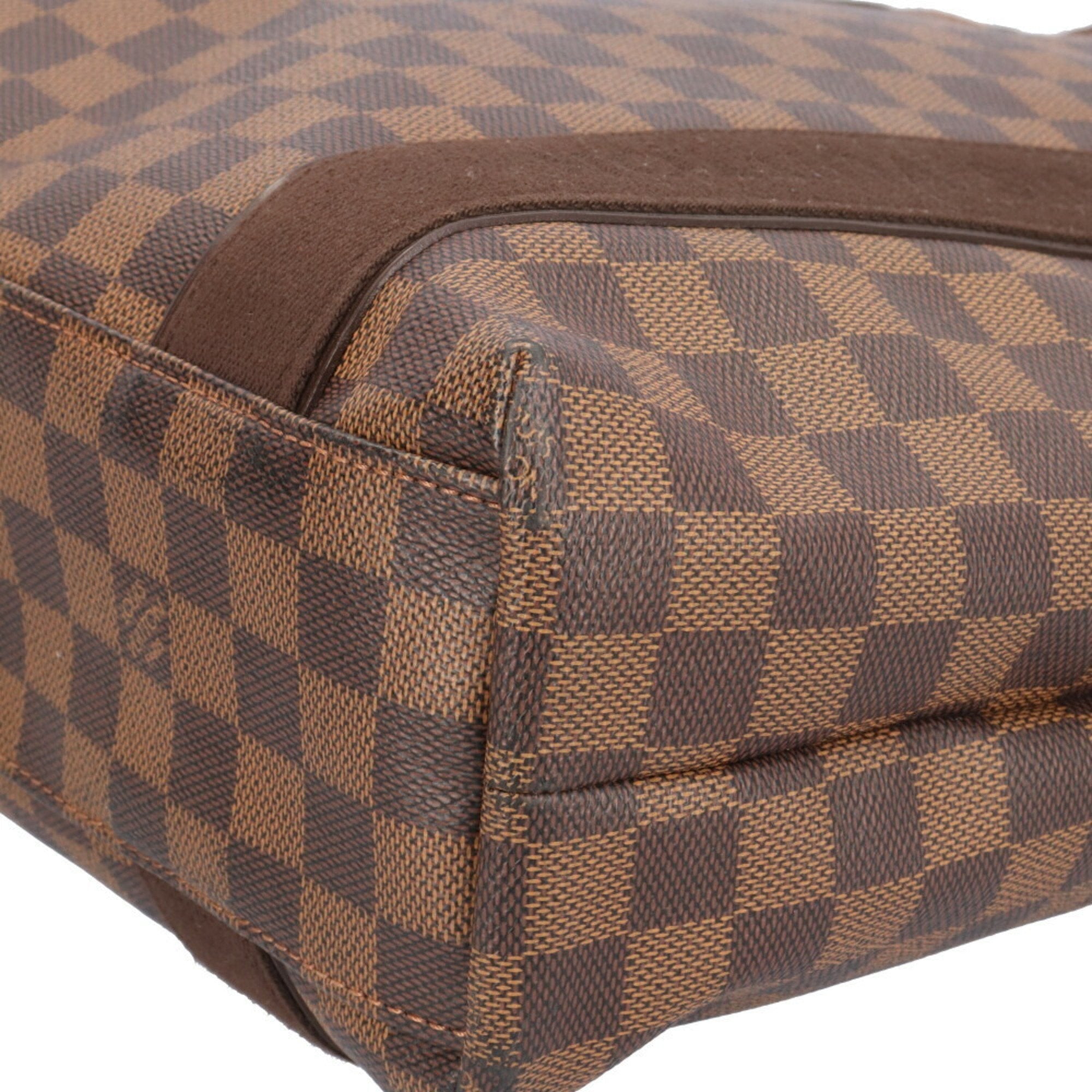 Louis Vuitton Brown Damier Canvas Damier Canvas Tote Bag