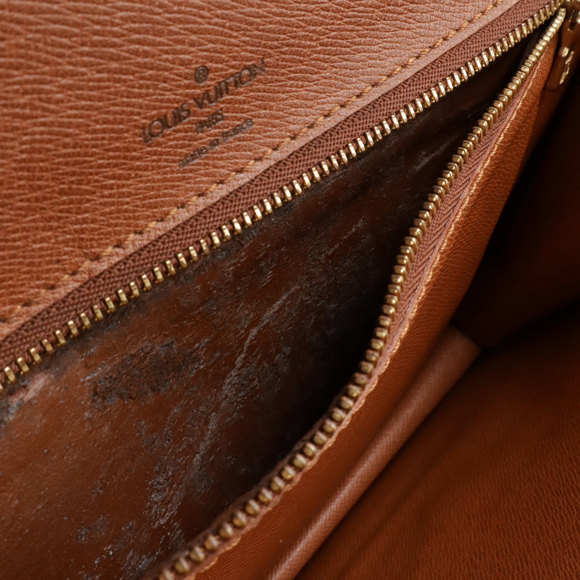 Louis Vuitton Monogram Brown Monogram Handbag