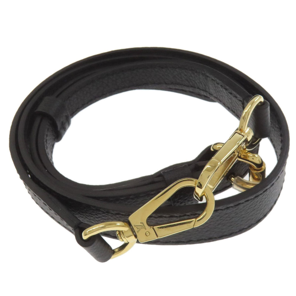 Louis Vuitton Noir Monogram Empreinte Handbag