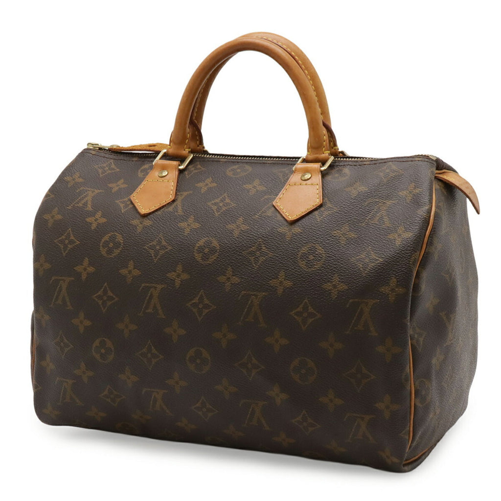 Louis Vuitton Brown Monogram Monogram Handbag