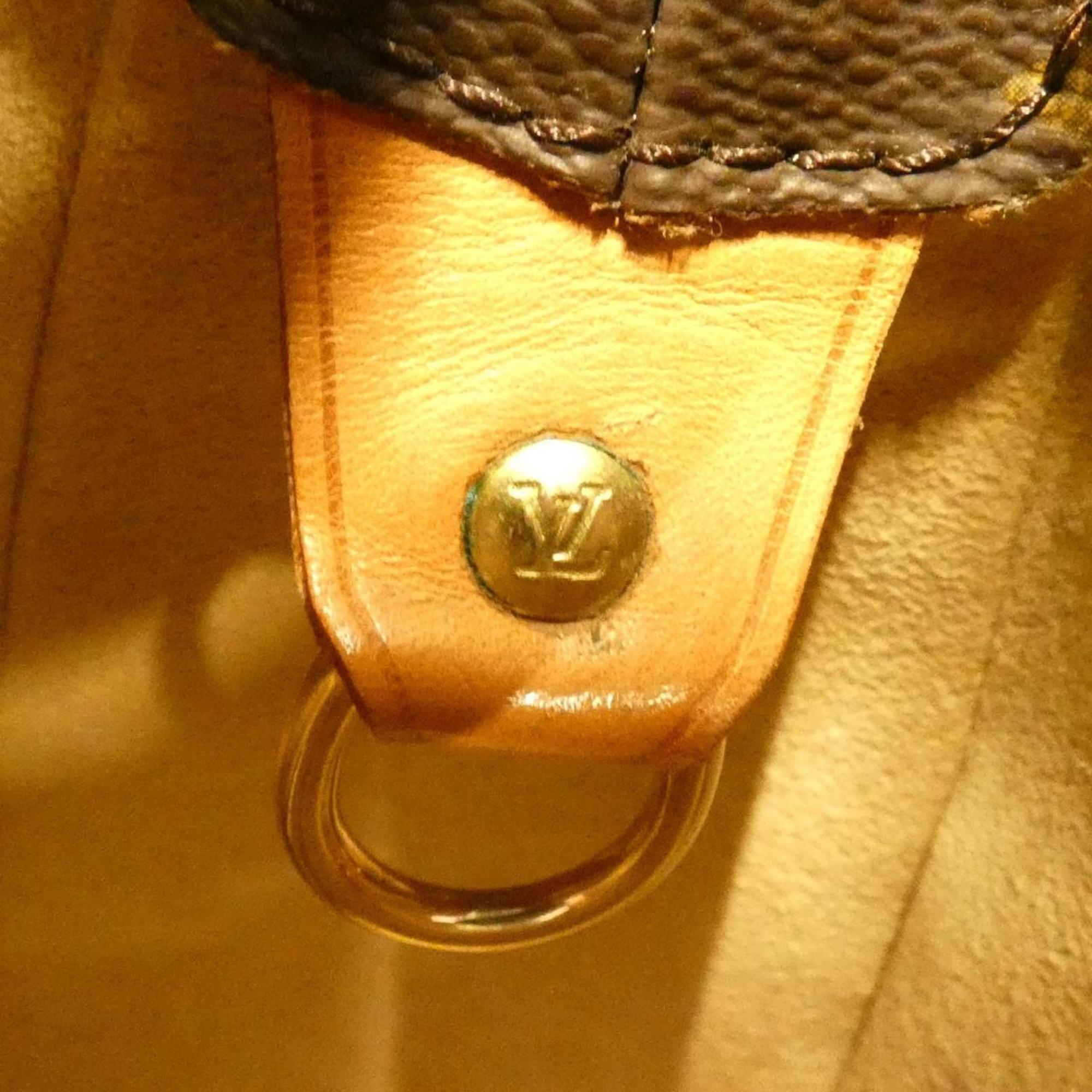 Louis Vuitton Monogram Brown Monogram Monogram Shoulder Bag
