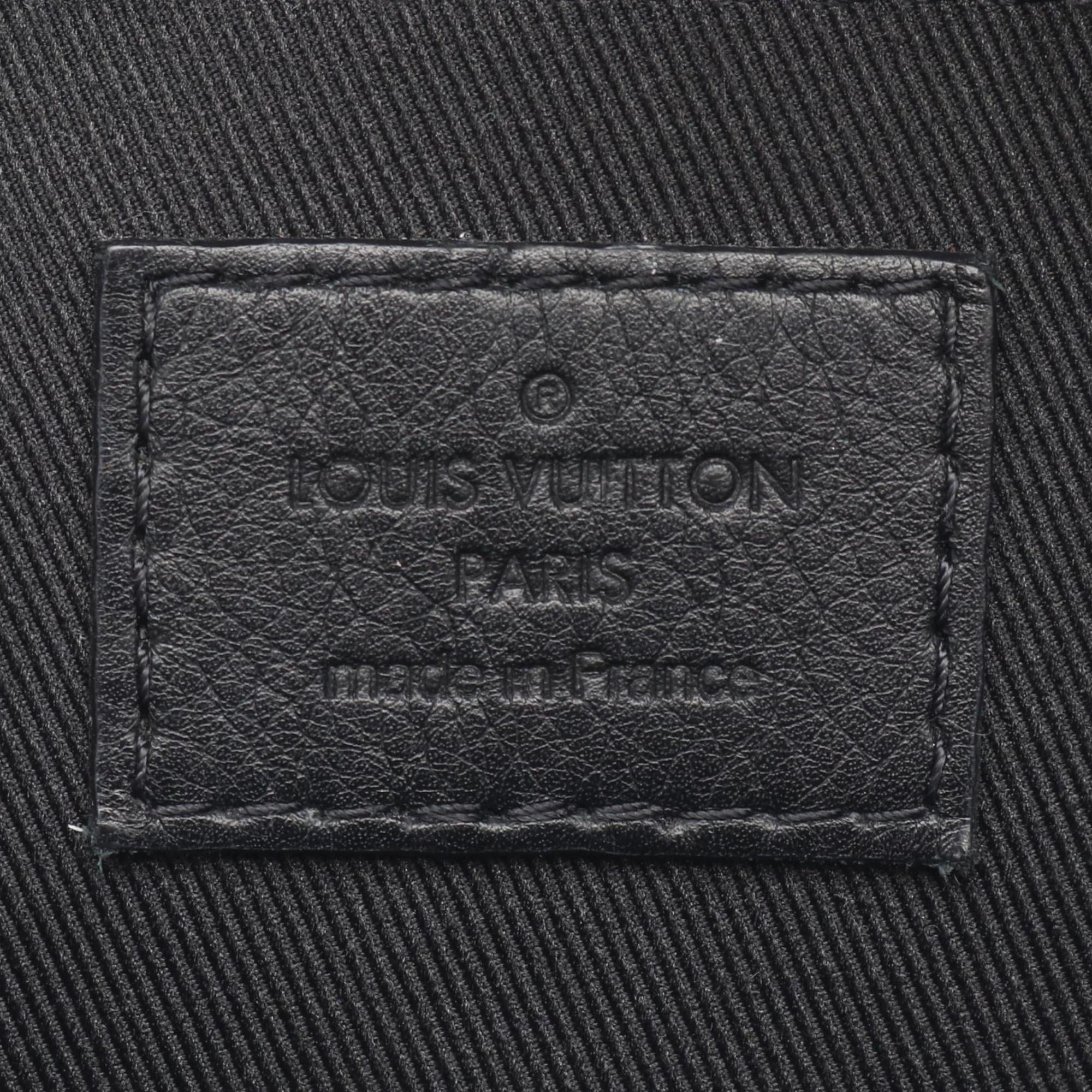 Louis Vuitton Brown Monogram Reverse Backpack