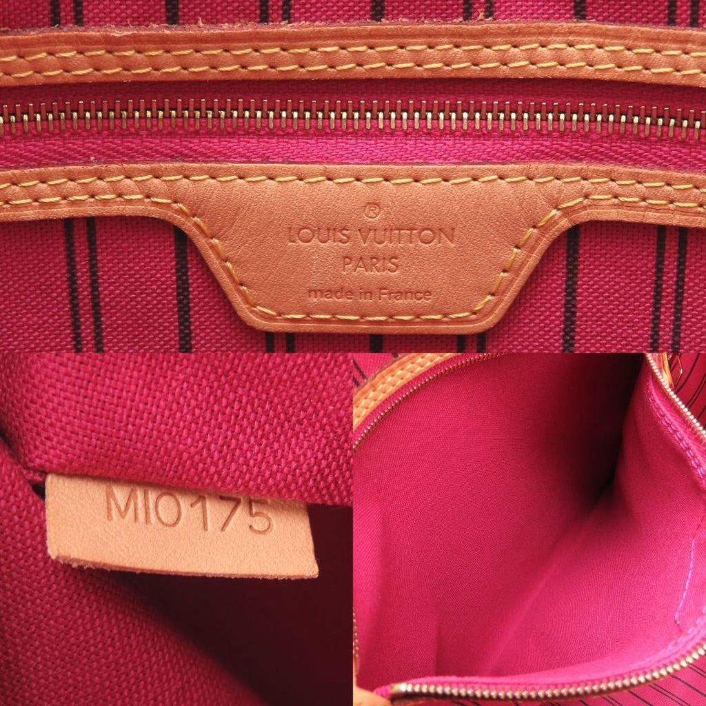 Louis Vuitton Brown Monogram Pivoine Monogram Shoulder Bag