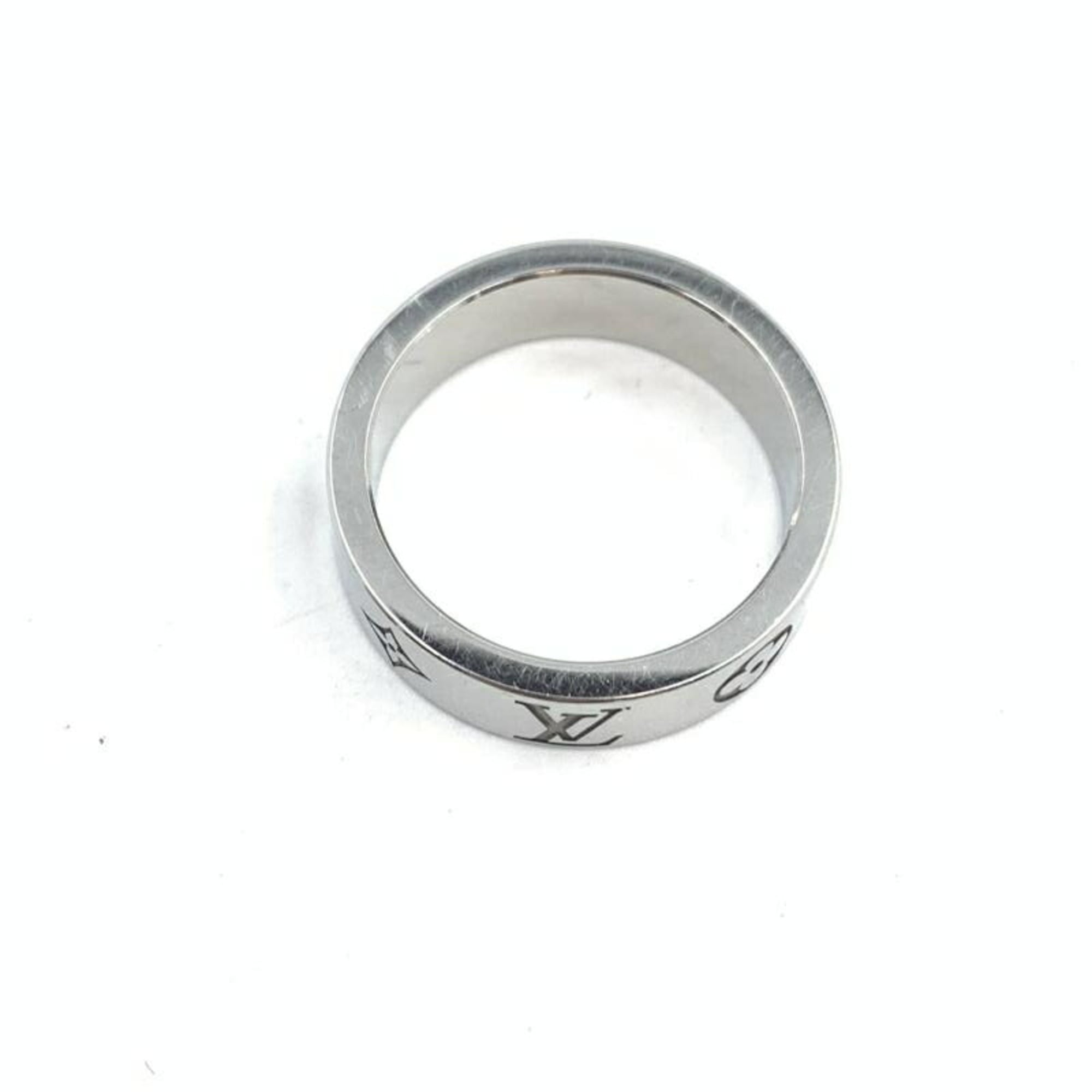 Louis Vuitton Metal Band Ring