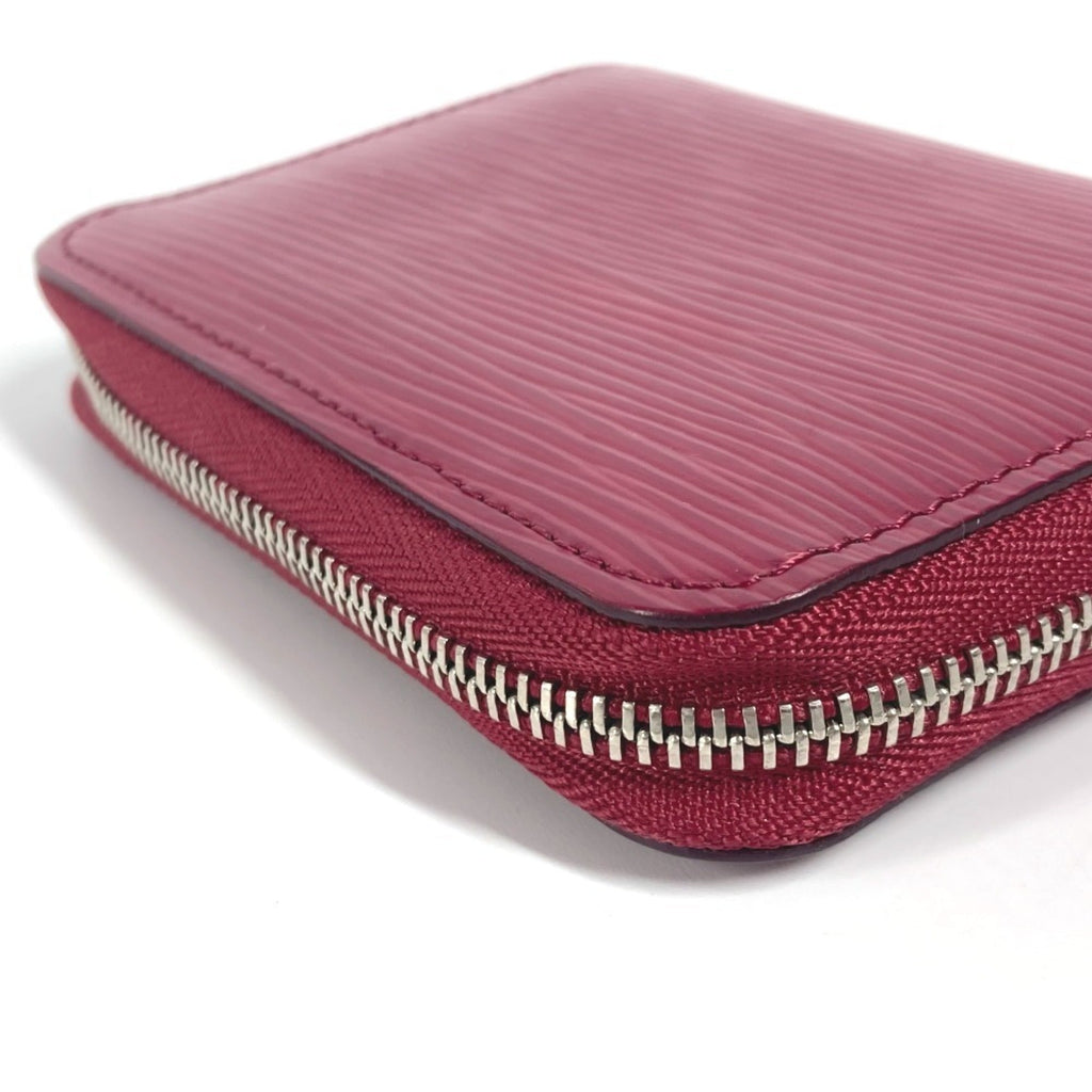 Louis Vuitton Epi Fuchsia Pink Epi Leather Coin Purse/Coin Case