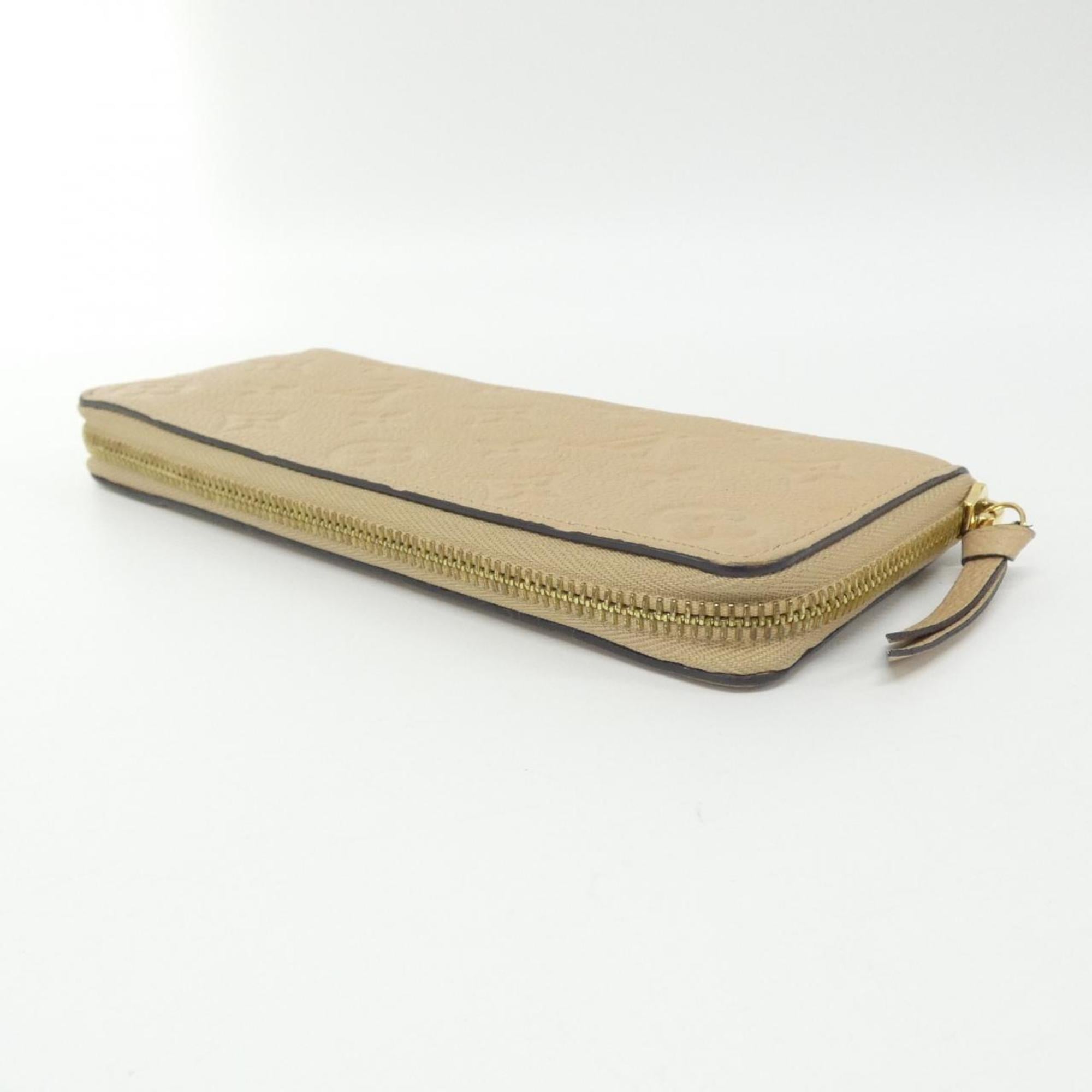 Louis Vuitton Dune Leather Long Wallet