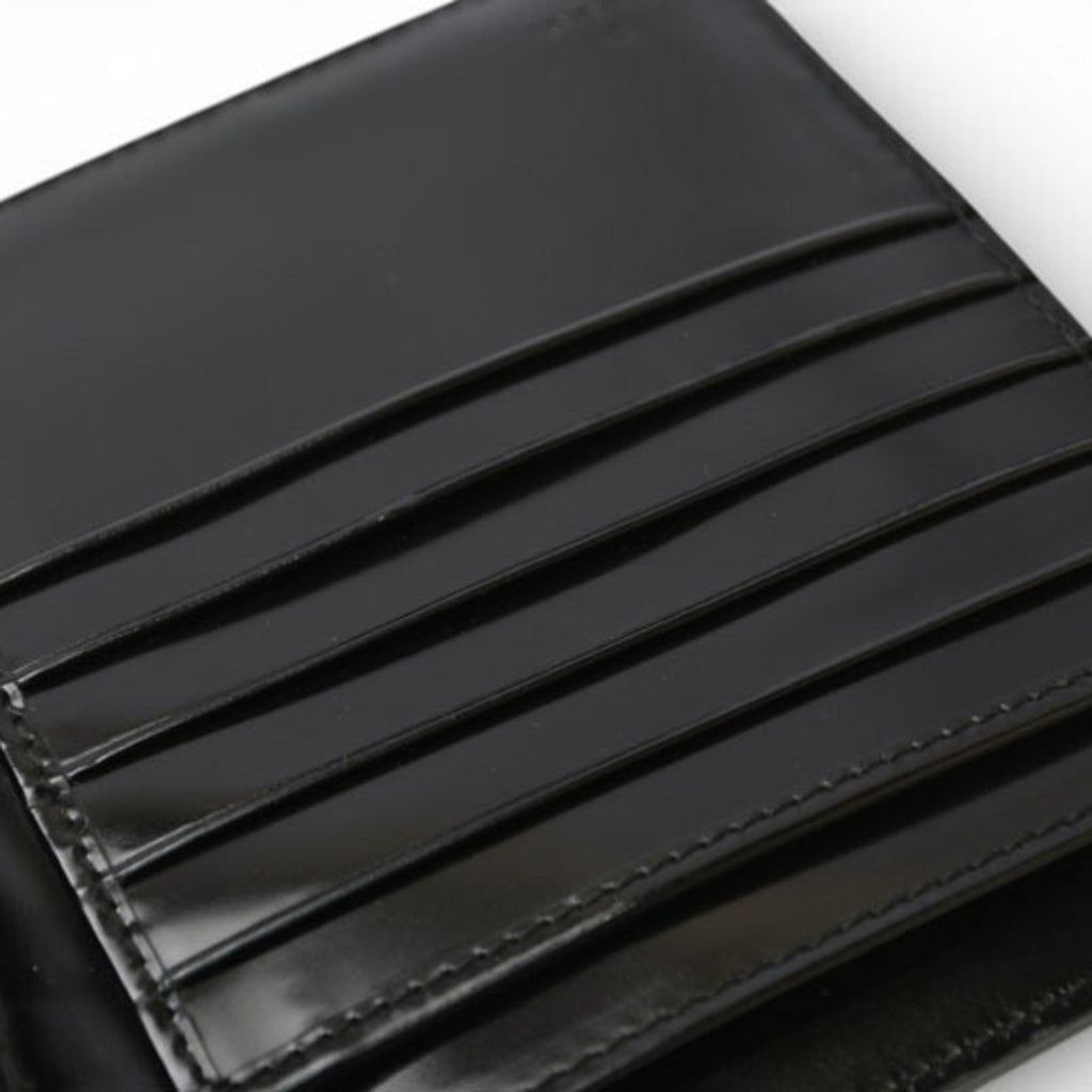 Gucci Black Leather Wallet (Bi-Fold) (Pre-Owned)
