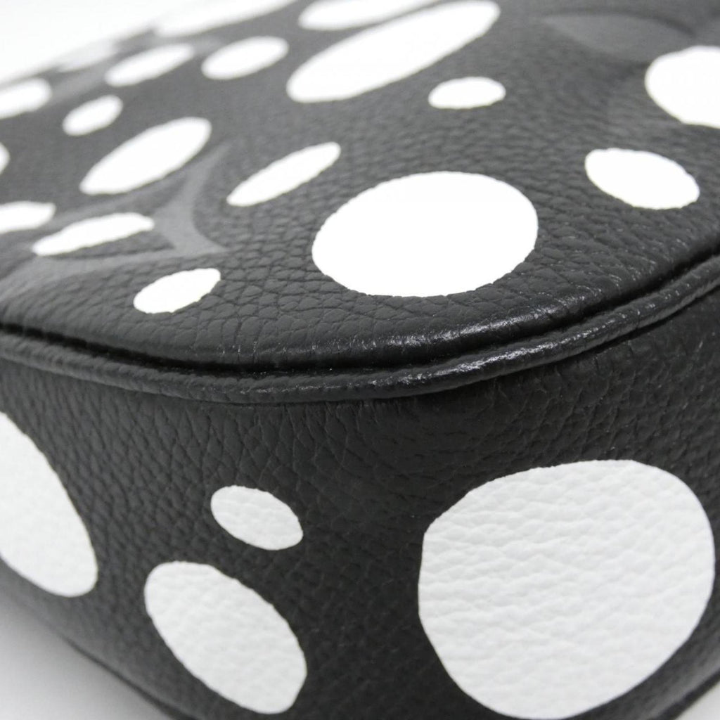 Louis Vuitton Black Monogram Empreinte Pochette Pouch Shoulder Bag