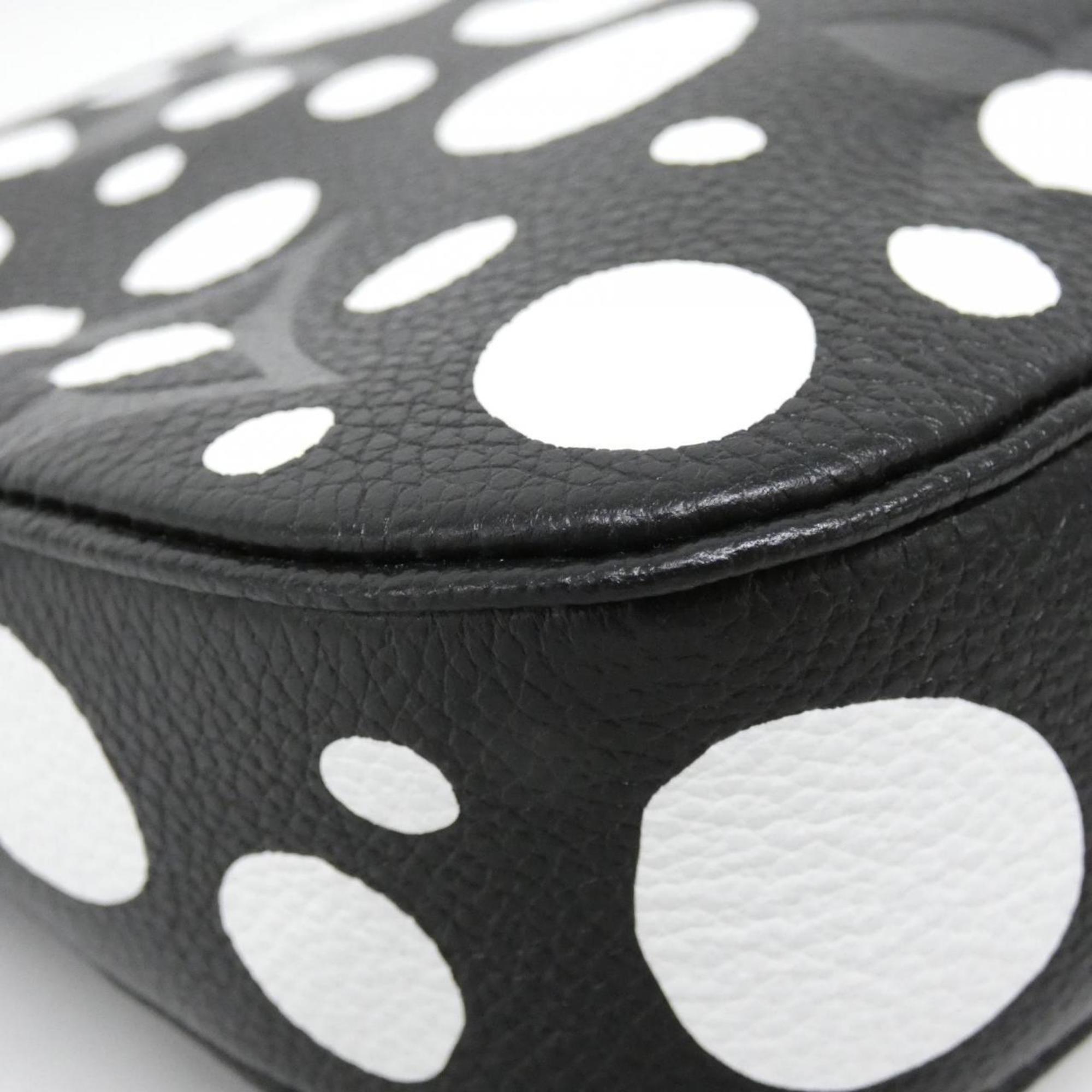 Louis Vuitton Black Monogram Empreinte Pochette Pouch Shoulder Bag