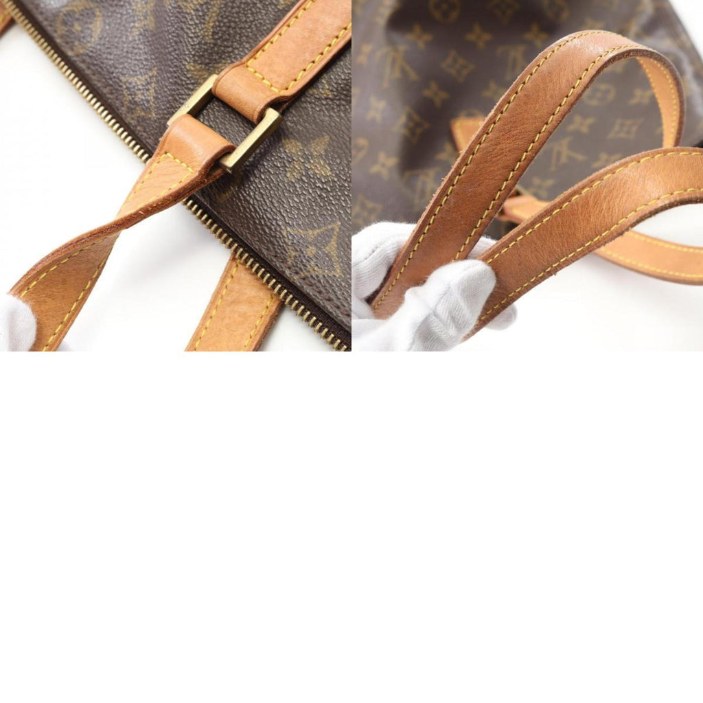 Louis Vuitton Brown Monogram Monogram Tote Bag