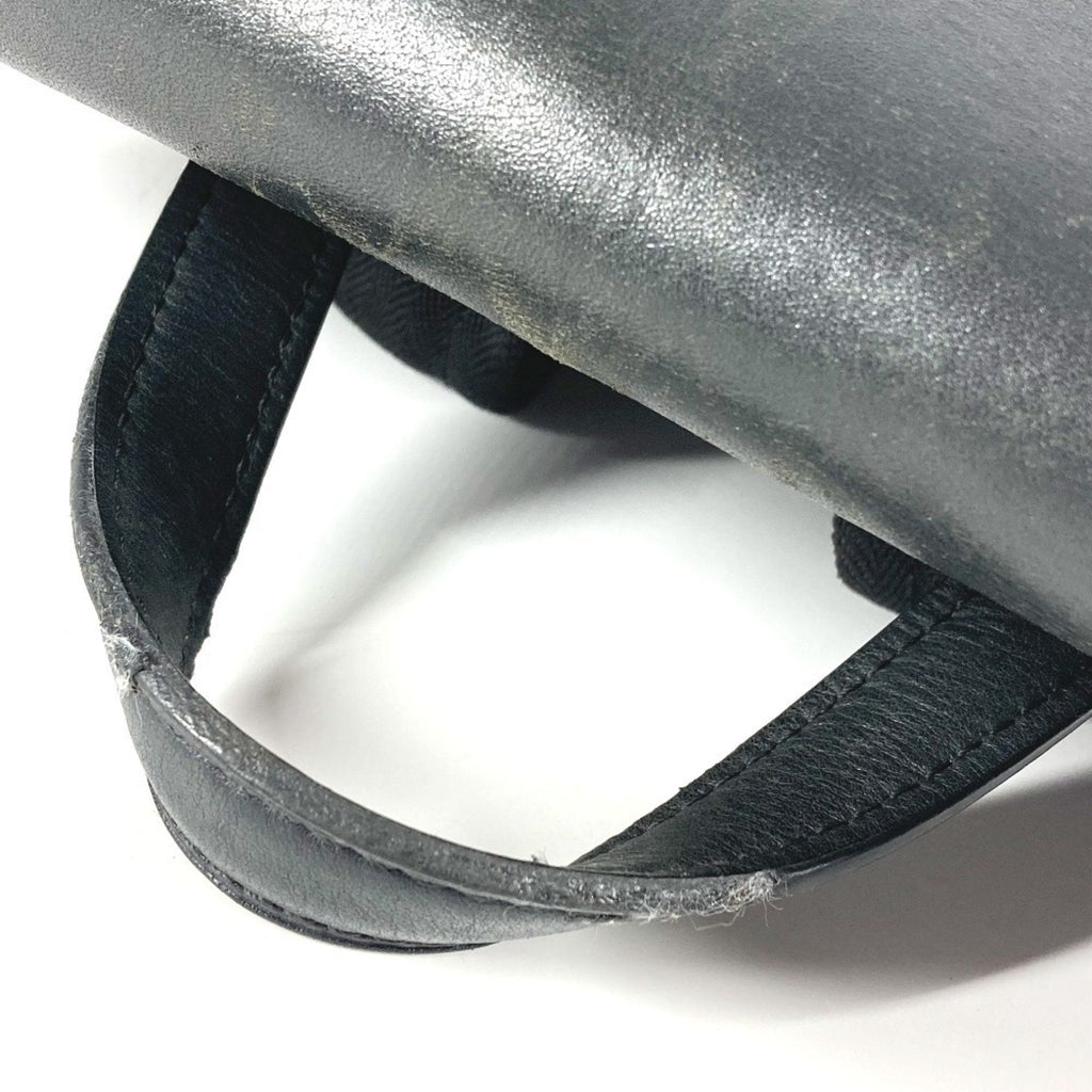 Louis Vuitton Black Brown Galle Monogram Backpack