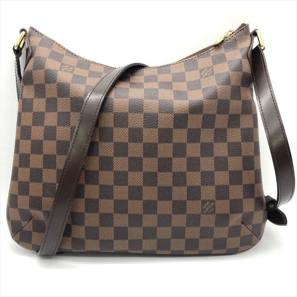 Louis Vuitton Brown Damier Canvas Shoulder Bag