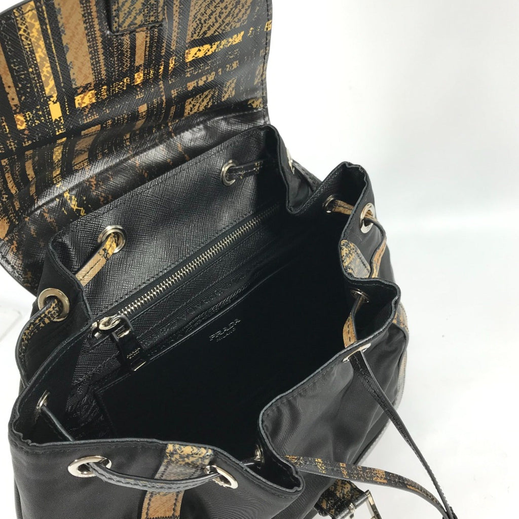Prada Black Other Backpack